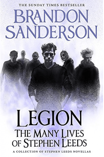 Legion - naslovnica