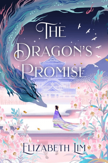 The Dragons Promise #2 - naslovnica