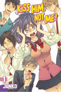 Kiss Him, Not Me, Vol. 01