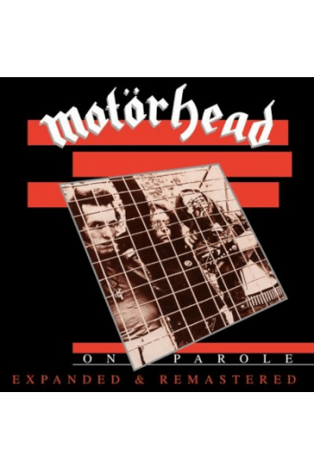 Motorhead - On Parole CD - omot