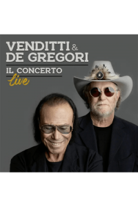 Antonello Venditti, Francesco De Gregori - Il Concerto - Live 2022 LP - omot