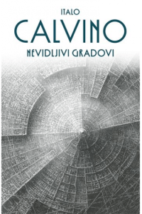 Nevidljivi gradovi - naslovnica