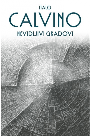 Nevidljivi gradovi - naslovnica
