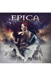 Epica - The solace system CD - omot