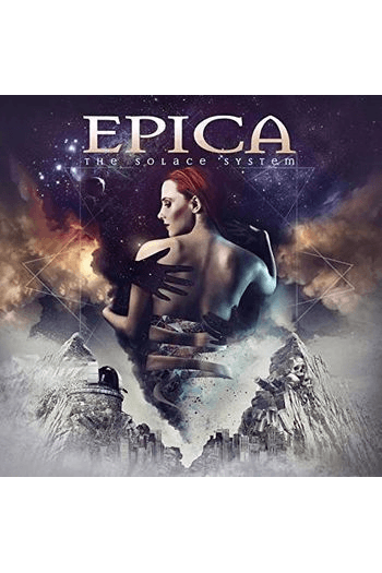 Epica - The solace system CD - omot