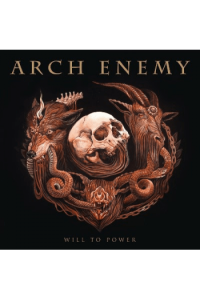 Will To Power LP + CD