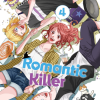 Romantic Killer, Vol. 4 (Manga) - naslovnica