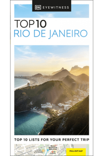 DK EW Top 10 Rio de Janeiro - naslovnica
