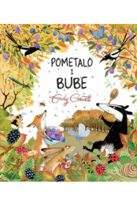 Pometalo i bube (Slikovnica) - naslovnica
