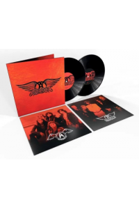Aerosmith - Greatest Hits (Limited Edition) LP - omot