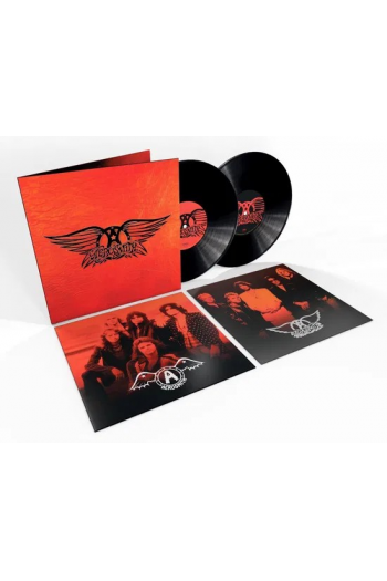Aerosmith - Greatest Hits (Limited Edition) LP - omot