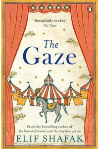 The Gaze - naslovnica