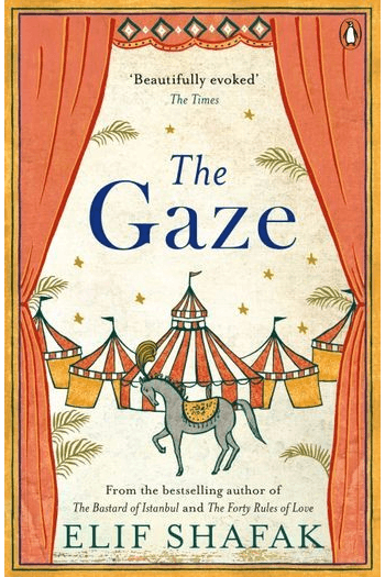 The Gaze - naslovnica