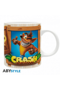 Crash Bandicoot - Mug - 320 Ml - N.Sane - Subli - slika proizvoda