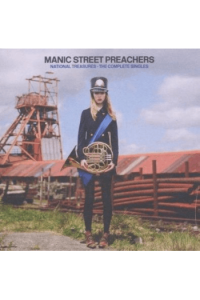 Manic Street Preachers – National Treasures -Complete Singles (CD) glazbeno izdanje