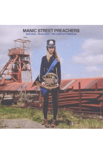 Manic Street Preachers – National Treasures -Complete Singles (CD) glazbeno izdanje