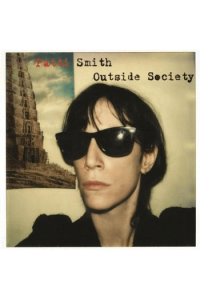 Patti Smith - Outside Society LP - omot