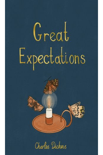 Great Expectations - naslovnica