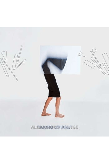 Alessandro Cortini - Scuro Chiaro CD - omot
