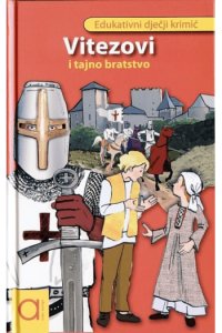 Vitezovi i tajno bratstvo - naslovnica