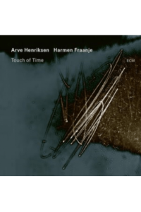 Arve Henriksen, Harmen Fraanje - Touch Of Time LP - omot
