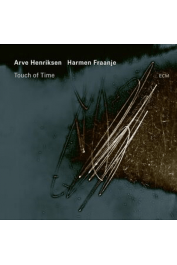 Arve Henriksen, Harmen Fraanje - Touch Of Time LP - omot
