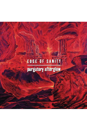 Edge Of Sanity - Purgatory Afterglow (Re-issue) CD - omot