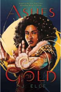Ashes Of Gold #2 - naslovnica
