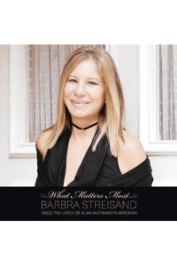 Barbra Streisand - What Matters Most CD - omot