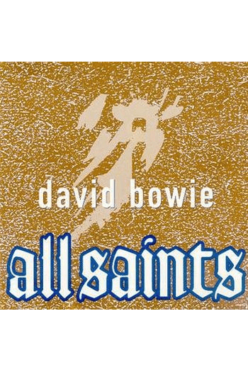 David Bowie - All Saints CD - omot