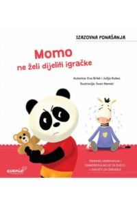 Momo ne želi dijeliti igračke
