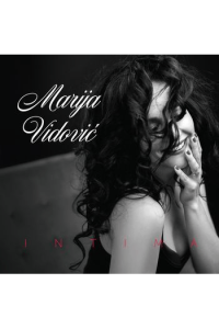 Marija Vidović - Intima CD - omot