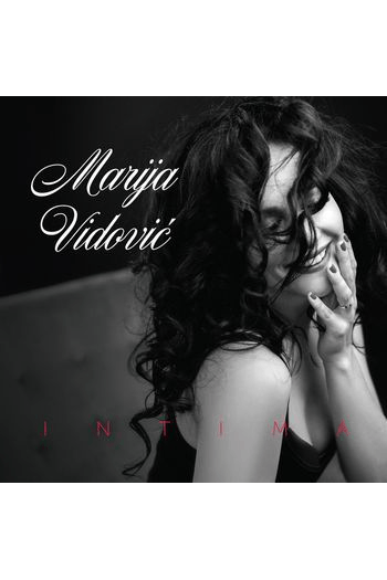 Marija Vidović - Intima CD - omot