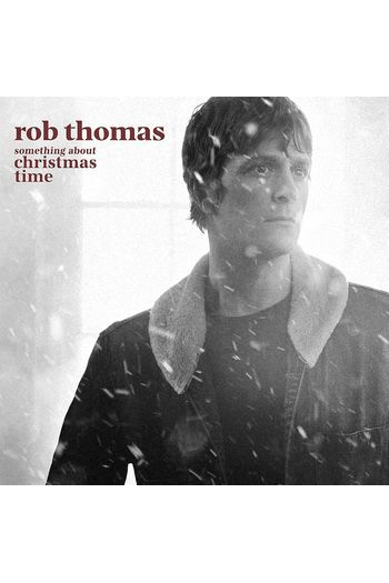 Rob Thomas - Something About Christmas CD - omot