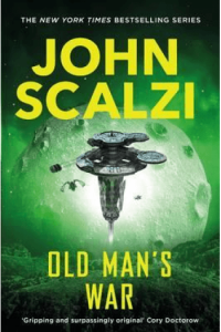 Old Man's War - naslovnica