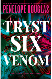 Tryst Six Venom - naslovnica