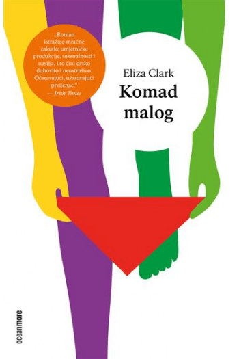 Komad malog - naslovnica