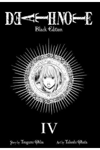 Death Note (Black Edition), Vol. 04 manga izdanje