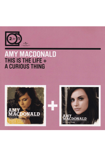 Amy Macdonald - 2 For 1: This Is CD - omot
