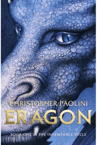 Eragon (Inheritance #01) - naslovnica