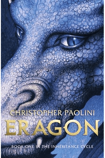 Eragon (Inheritance #01) - naslovnica