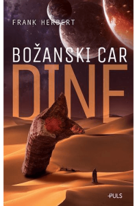 Božanski car Dine - naslovnica