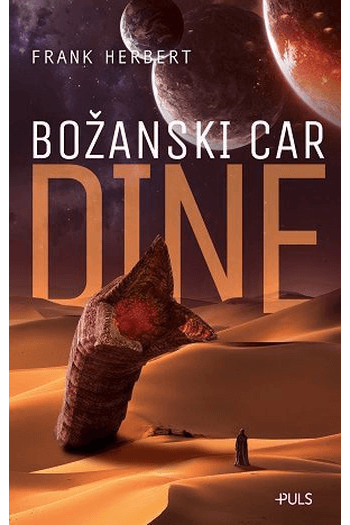 Božanski car Dine - naslovnica