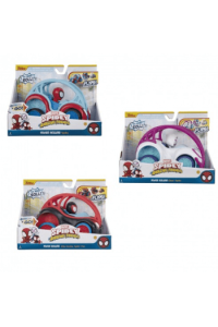 Spidey And Amazing Friends - Power Rollers Vozilo - Spidey