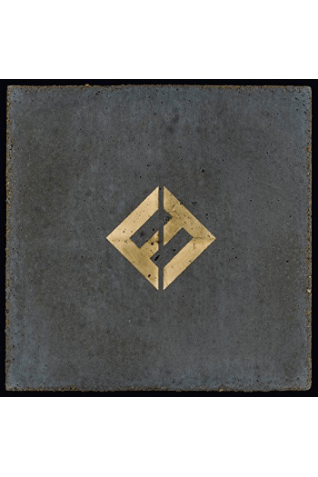 Foo Fighters - Concrete And Gold CD - omot