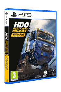 Heavy Duty Challenge - slika proizvoda