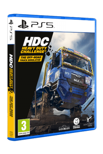 Heavy Duty Challenge - slika proizvoda