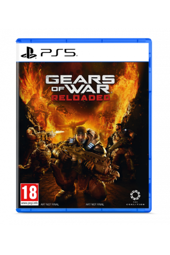 Gears Of War: Reloaded - slika proizvoda