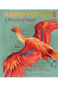 Harry Potter - A History of Magic: The Book of the Exhibition - naslovnica