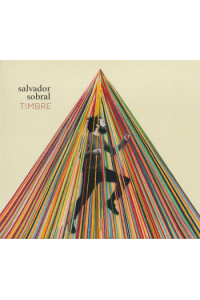 Salvador Sobral - Timbre CD - omot